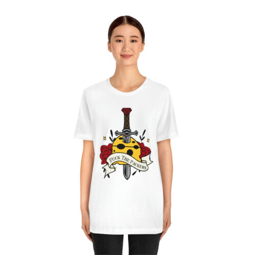 FTP Unisex Jersey Tee - Image 13