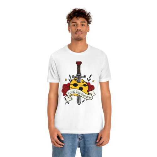 FTP Unisex Jersey Tee - Image 14