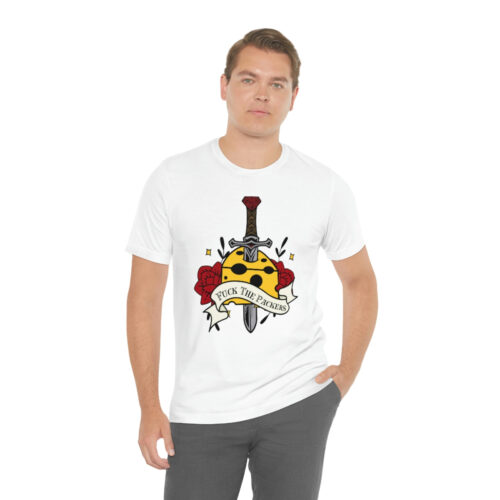 FTP Unisex Jersey Tee - Image 16