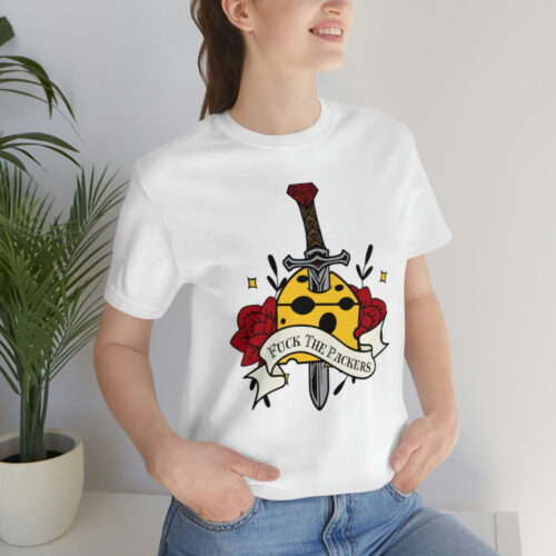 FTP Unisex Jersey Tee - Image 17