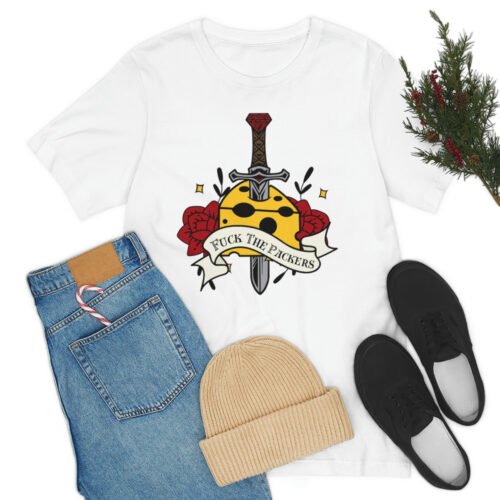 FTP Unisex Jersey Tee - Image 18