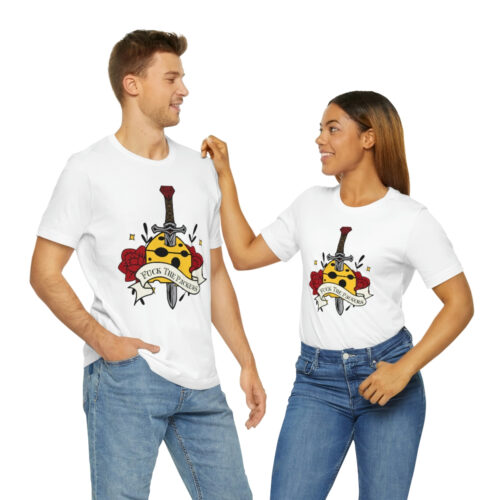 FTP Unisex Jersey Tee - Image 20