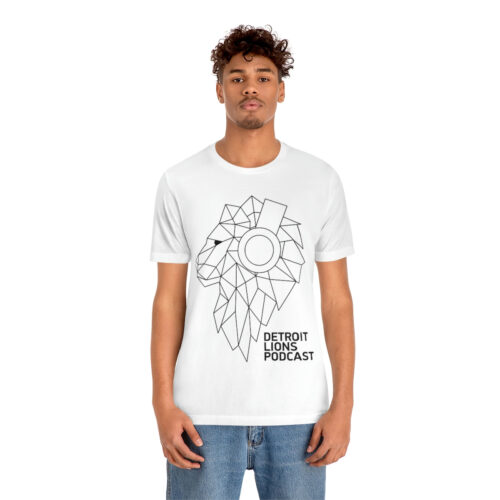 Detroit Lions Podcast Unisex Jersey Tee - Image 14