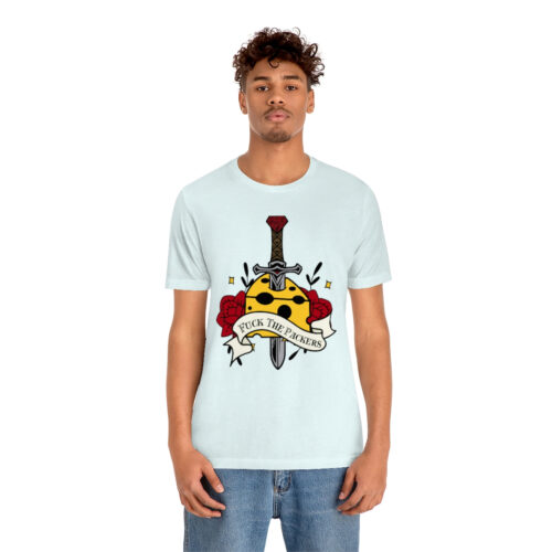 FTP Unisex Jersey Tee - Image 74