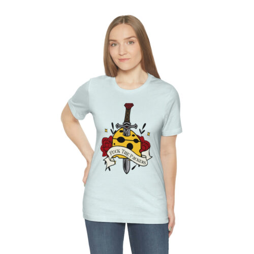 FTP Unisex Jersey Tee - Image 75