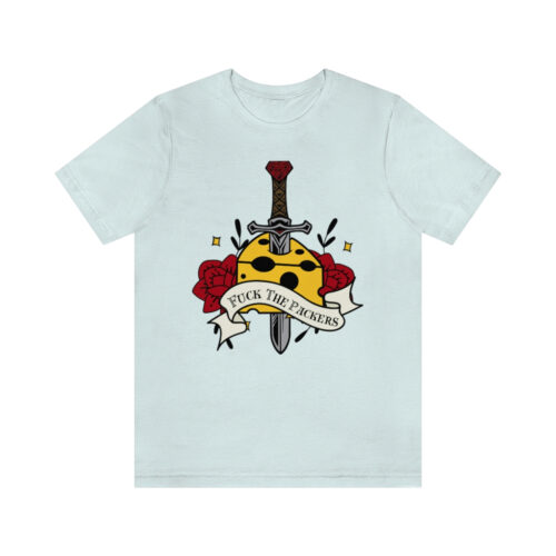 FTP Unisex Jersey Tee - Image 71