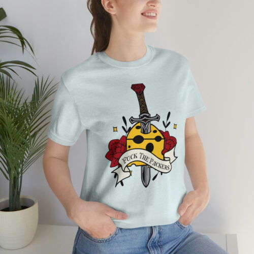 FTP Unisex Jersey Tee - Image 77