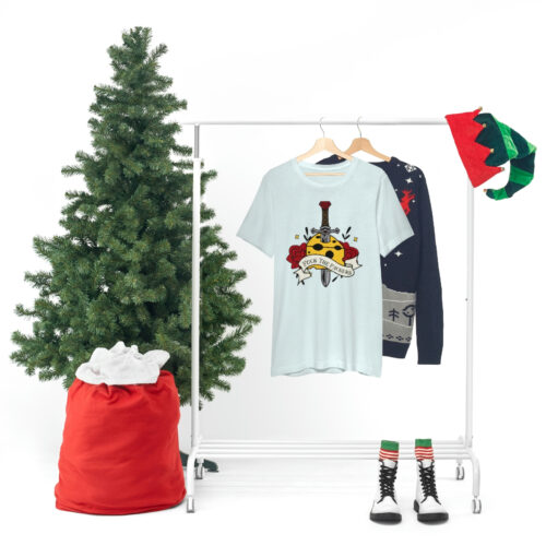 FTP Unisex Jersey Tee - Image 79