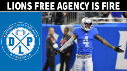 Detroit Lions #1 Team in NFL Free Agency - Detroit Lions Podcast