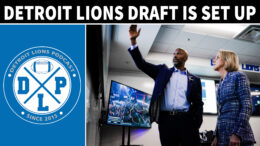 Detroit Lions 2023 NFL Draft Set Up - Detroit Lions Podcast