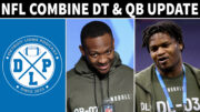 Detroit Lions NFL Combine Defensive Tackle Quarterback Update - Detroit Lions Podcast