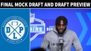 Detroit Lions Final Mock Draft And Preview Of 2023 NFL Draft - Detroit Lions Podcast