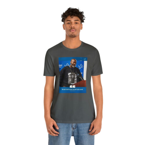 Danception Unisex Jersey Tee - Image 28