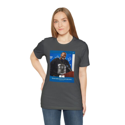 Danception Unisex Jersey Tee - Image 29