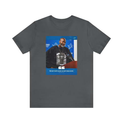 Danception Unisex Jersey Tee - Image 25