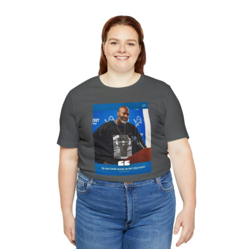 Danception Unisex Jersey Tee - Image 31