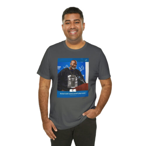 Danception Unisex Jersey Tee - Image 32
