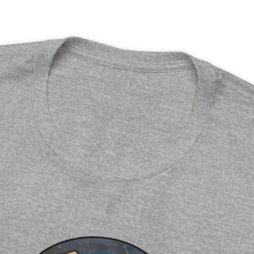 Hank's Tanks Unisex Jersey Tee - Image 47