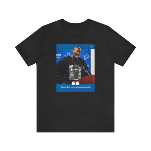 Danception Unisex Jersey Tee