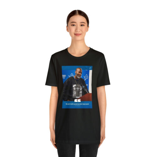 Danception Unisex Jersey Tee - Image 3