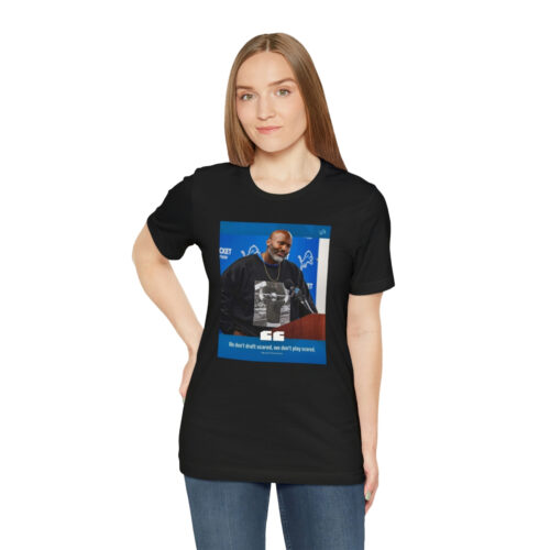 Danception Unisex Jersey Tee - Image 5