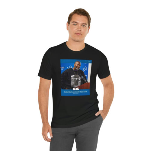 Danception Unisex Jersey Tee - Image 6