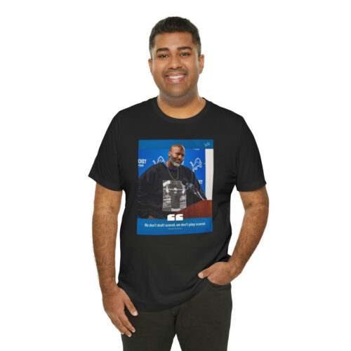 Danception Unisex Jersey Tee - Image 8
