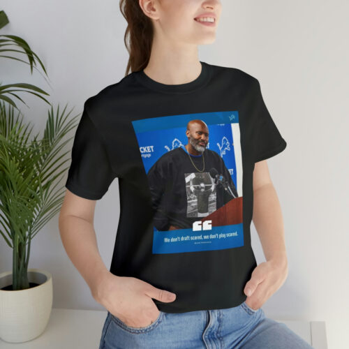 Danception Unisex Jersey Tee - Image 9