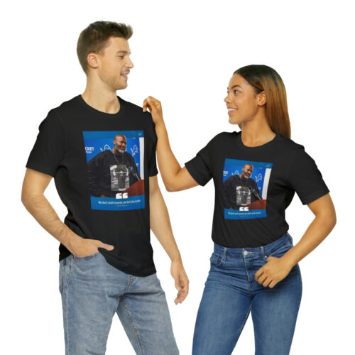 Danception Unisex Jersey Tee - Image 10