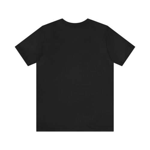 Hank's Tanks Unisex Jersey Tee - Image 2