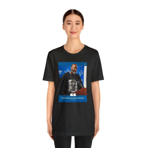 Danception Unisex Jersey Tee - Image 39