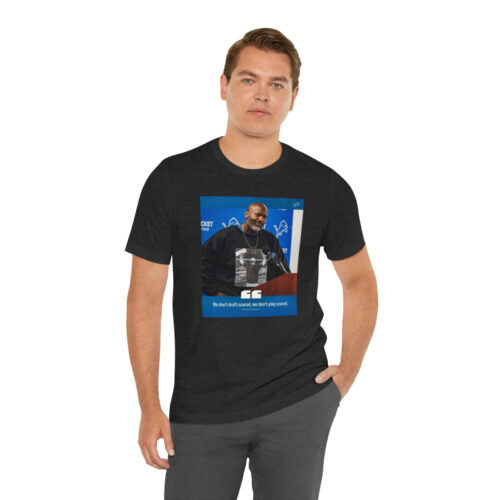 Danception Unisex Jersey Tee - Image 42