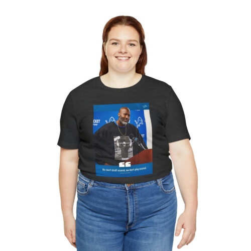 Danception Unisex Jersey Tee - Image 43