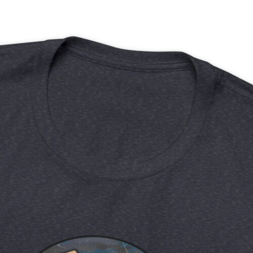 Hank's Tanks Unisex Jersey Tee - Image 83