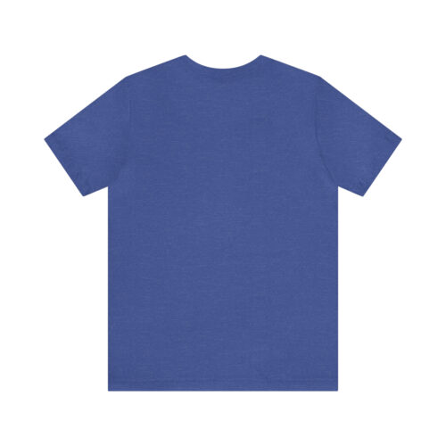 Hank's Tanks Unisex Jersey Tee - Image 62