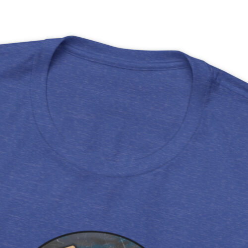 Hank's Tanks Unisex Jersey Tee - Image 71