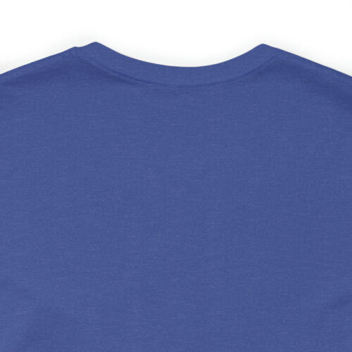 Hank's Tanks Unisex Jersey Tee - Image 72