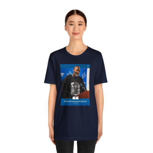 Danception Unisex Jersey Tee - Image 51