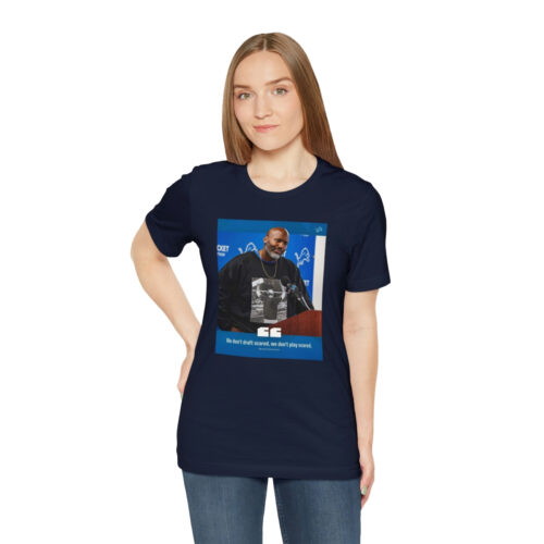 Danception Unisex Jersey Tee - Image 53