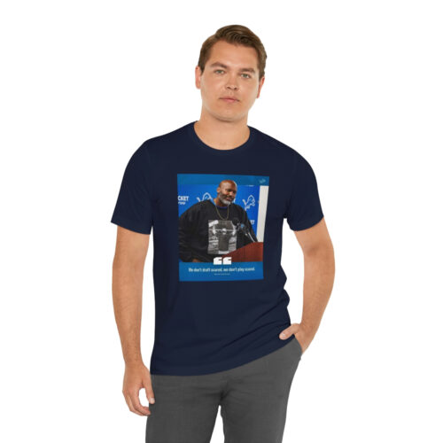 Danception Unisex Jersey Tee - Image 54