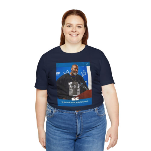 Danception Unisex Jersey Tee - Image 55