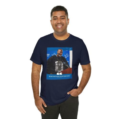 Danception Unisex Jersey Tee - Image 56
