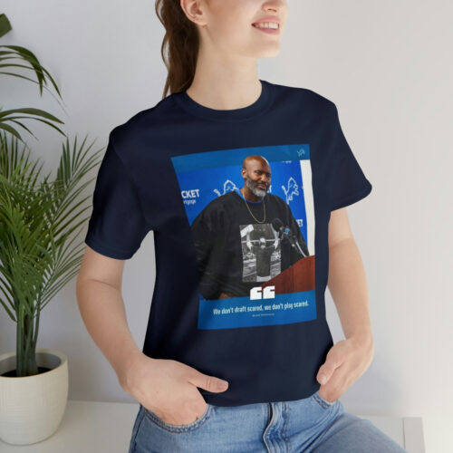 Danception Unisex Jersey Tee - Image 57