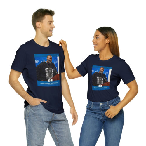 Danception Unisex Jersey Tee - Image 58