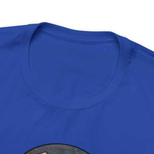 Hank's Tanks Unisex Jersey Tee - Image 59