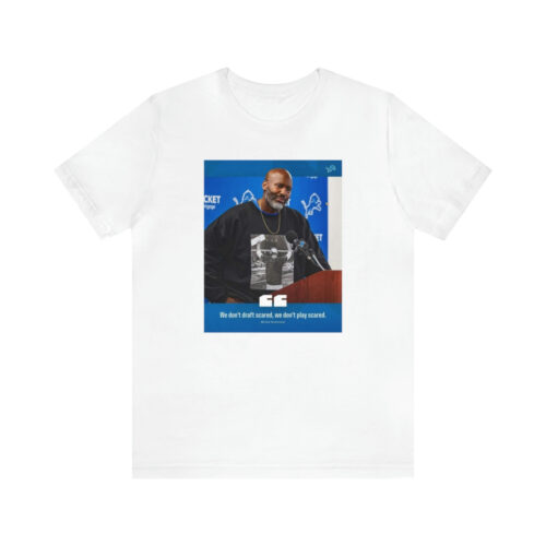 Danception Unisex Jersey Tee - Image 13