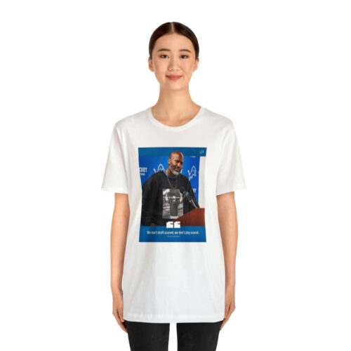 Danception Unisex Jersey Tee - Image 15