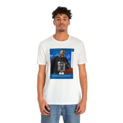 Danception Unisex Jersey Tee - Image 16