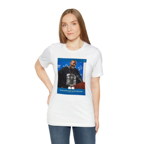 Danception Unisex Jersey Tee - Image 17