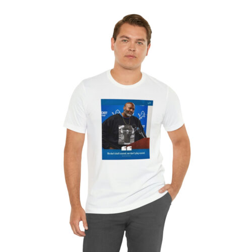 Danception Unisex Jersey Tee - Image 18